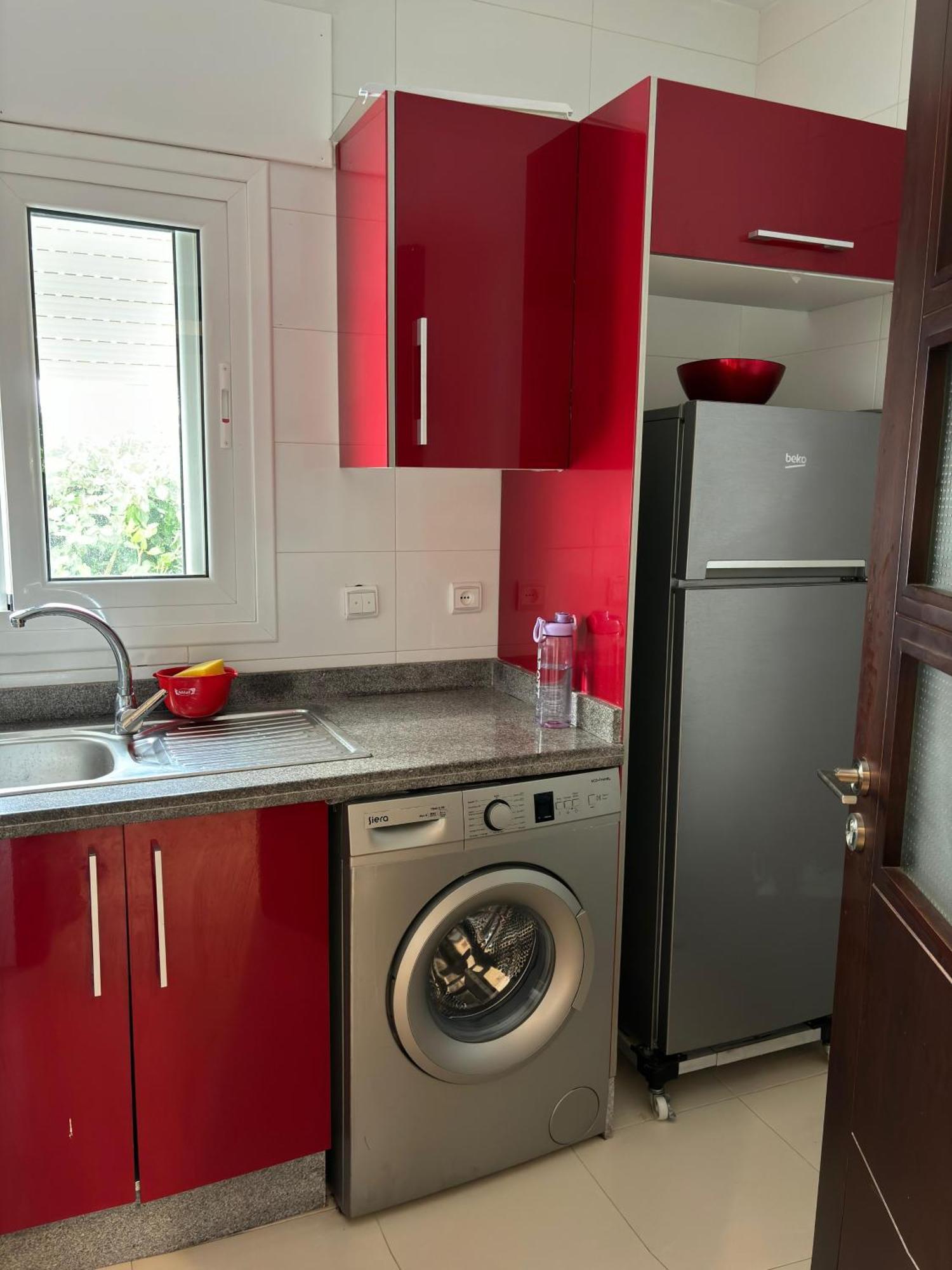 Superbe Appartement Au Centre De Cabo Negro En Residence Avec Piscines Et Tobogan Εξωτερικό φωτογραφία
