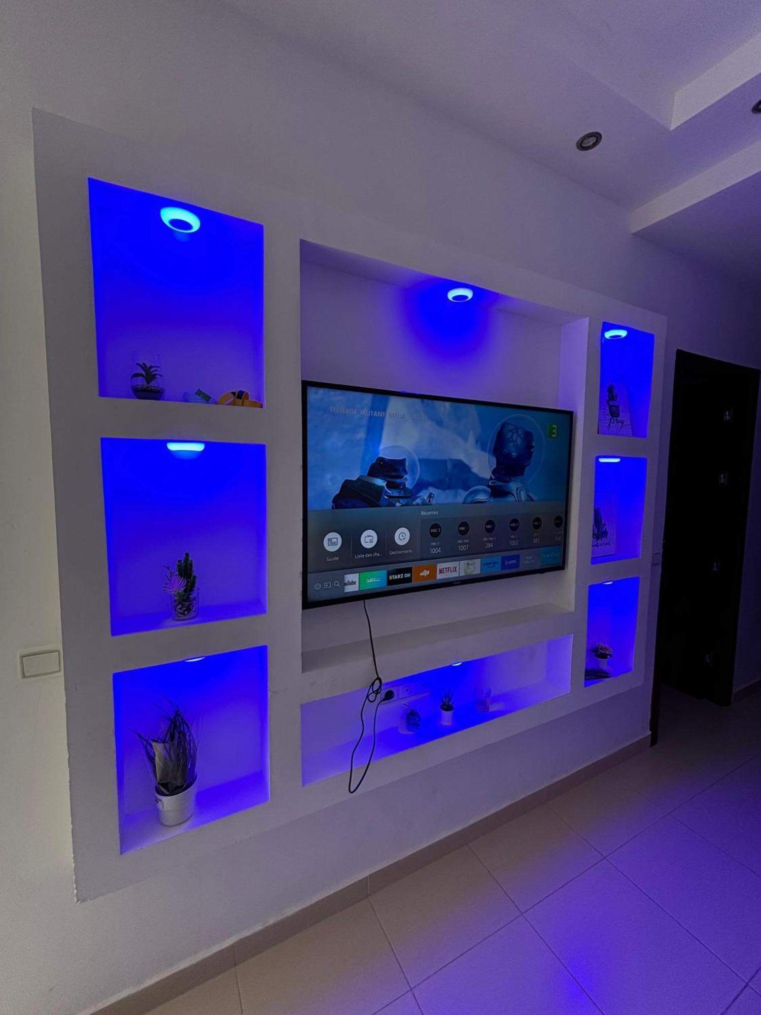 Superbe Appartement Au Centre De Cabo Negro En Residence Avec Piscines Et Tobogan Εξωτερικό φωτογραφία