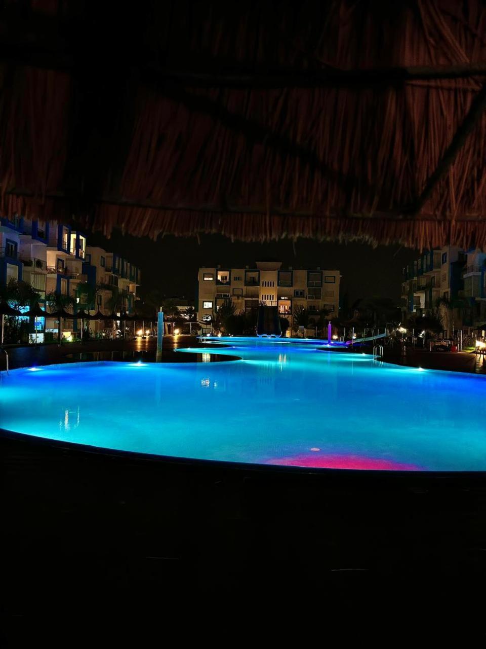 Superbe Appartement Au Centre De Cabo Negro En Residence Avec Piscines Et Tobogan Εξωτερικό φωτογραφία