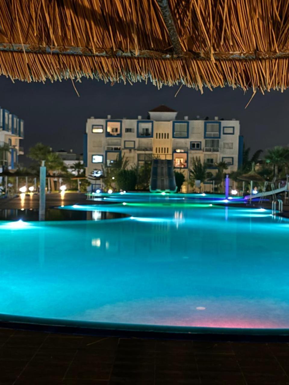Superbe Appartement Au Centre De Cabo Negro En Residence Avec Piscines Et Tobogan Εξωτερικό φωτογραφία